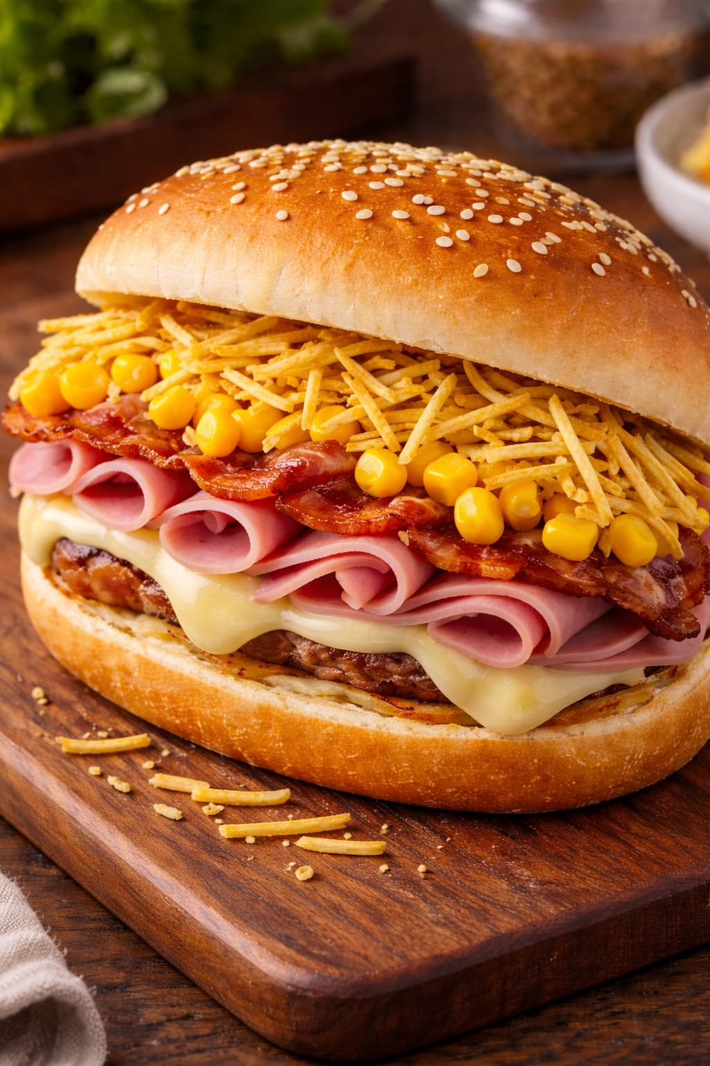 Misto Bacon